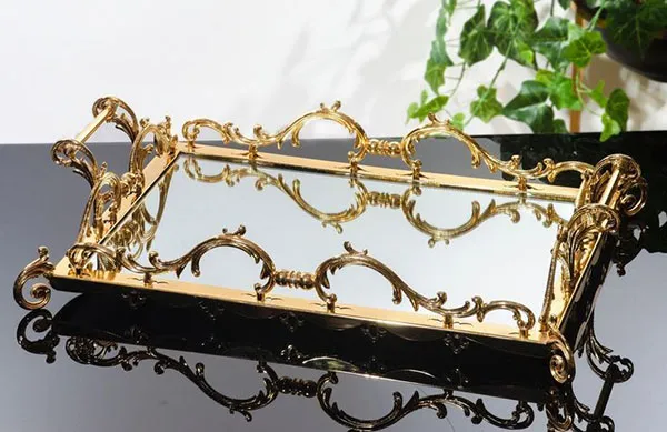 Luxury serving tray 22