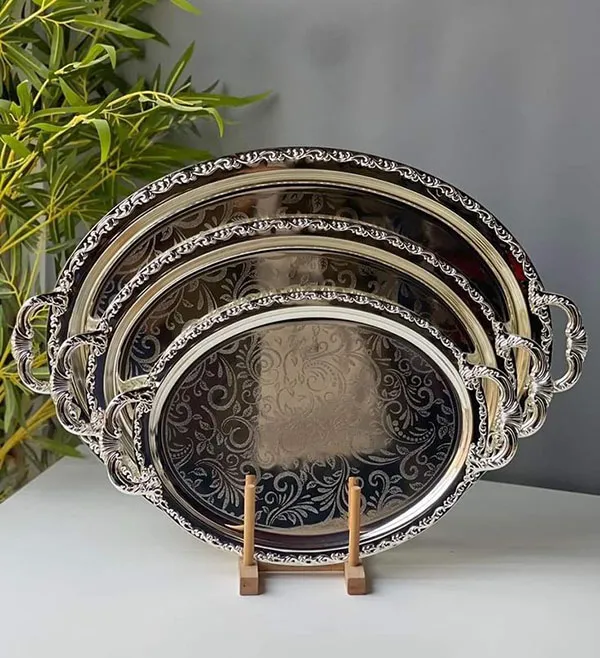 Luxury serving tray 23