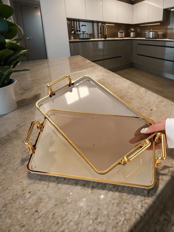 Luxury serving tray 24