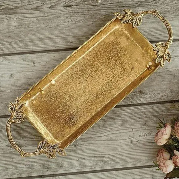 Luxury serving tray 29
