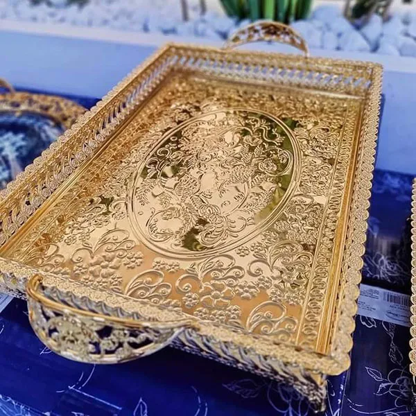 Luxury serving tray 3