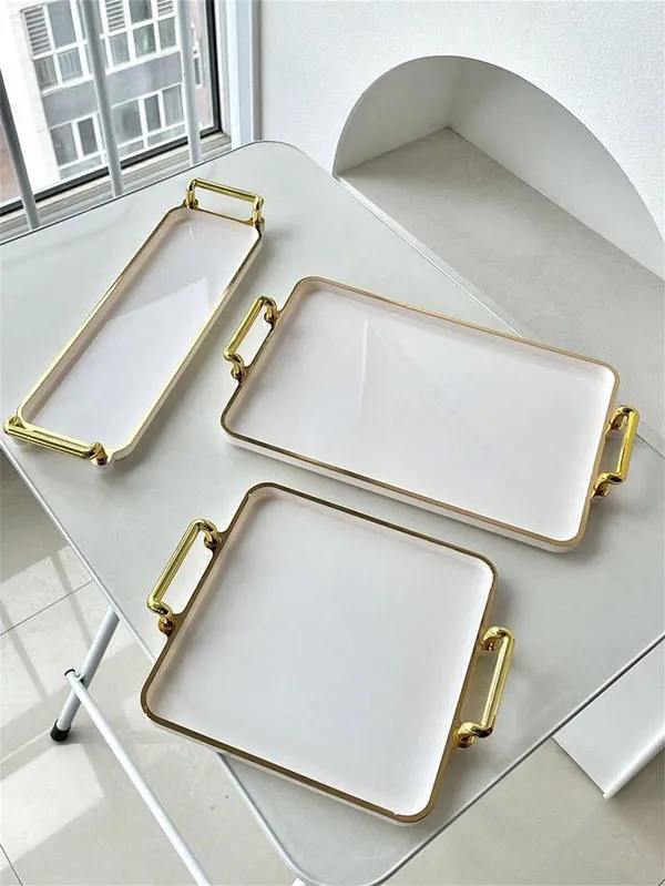 Luxury serving tray 4