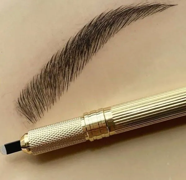 Micro eyebrow durability 1
