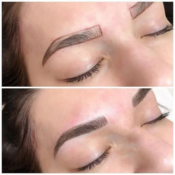 Micro eyebrow durability 2