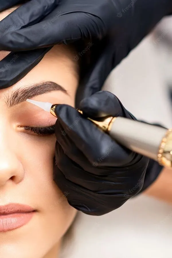 Micro eyebrow durability 6