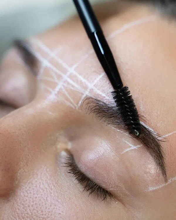 Micro eyebrow durability 9