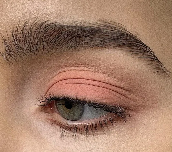 Natural girls eyebrows 12