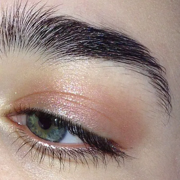 Natural girls eyebrows 19
