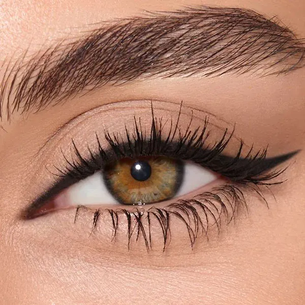 Natural girls eyebrows 24