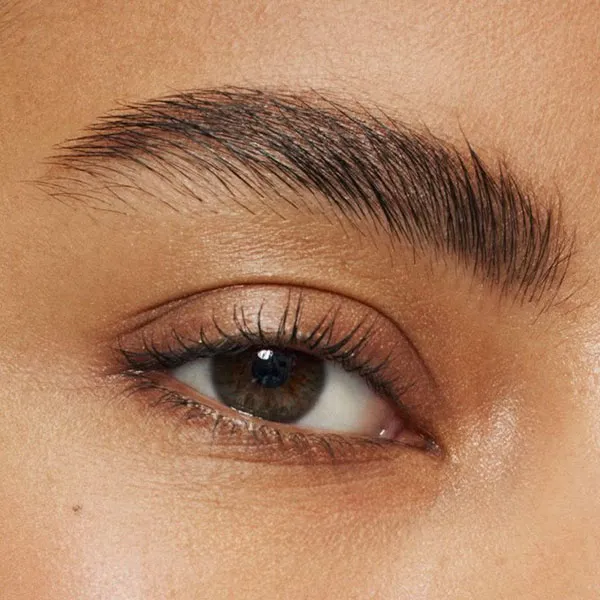 Natural girls eyebrows 4