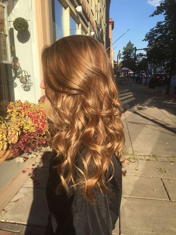 Natural light brown hair color 12 1