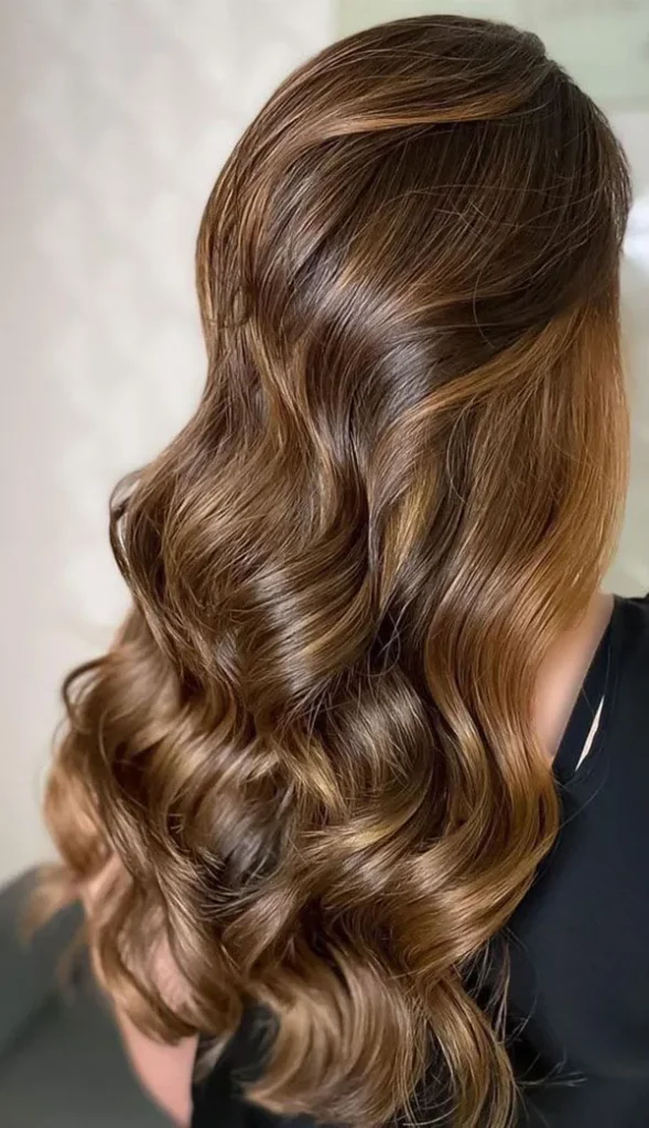 Natural light brown hair color 12