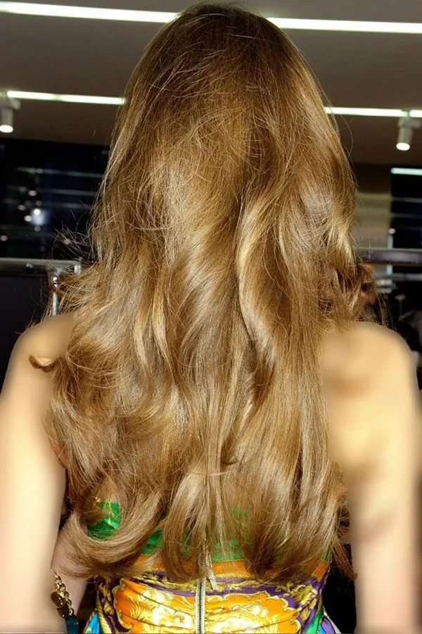 Natural light brown hair color 14 1