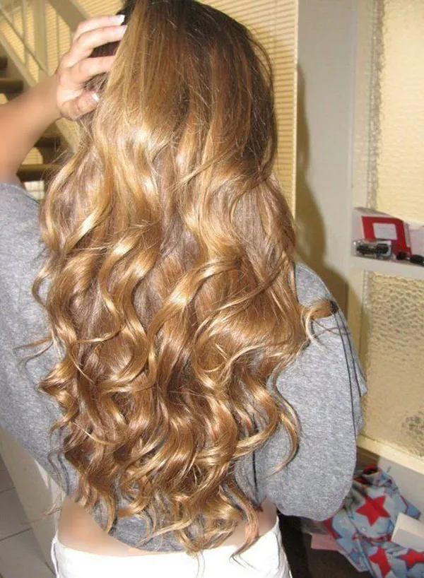 Natural light brown hair color 16 1