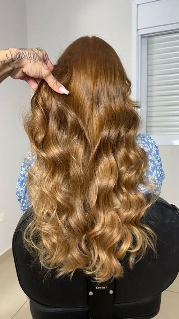Natural light brown hair color 17 1
