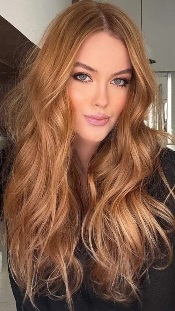 Natural light brown hair color 18 1