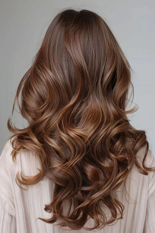 Natural light brown hair color 2