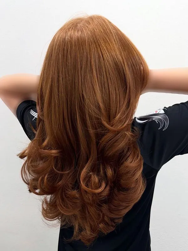 Natural light brown hair color 21 1
