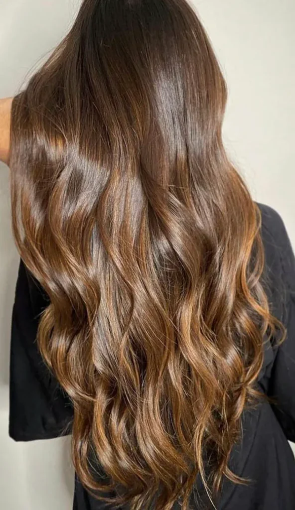 Natural light brown hair color 21