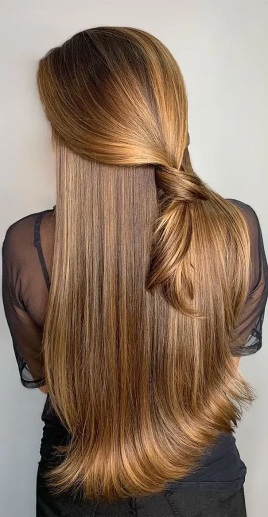 Natural light brown hair color 22 1