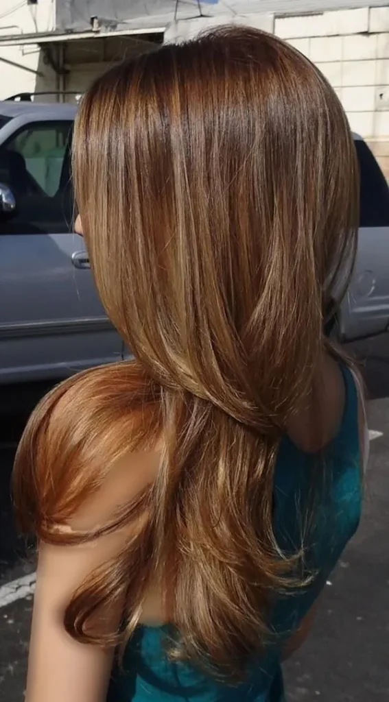 Natural light brown hair color 29 1
