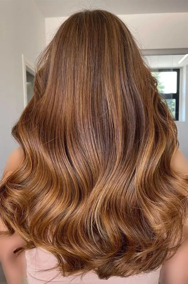 Natural light brown hair color 3