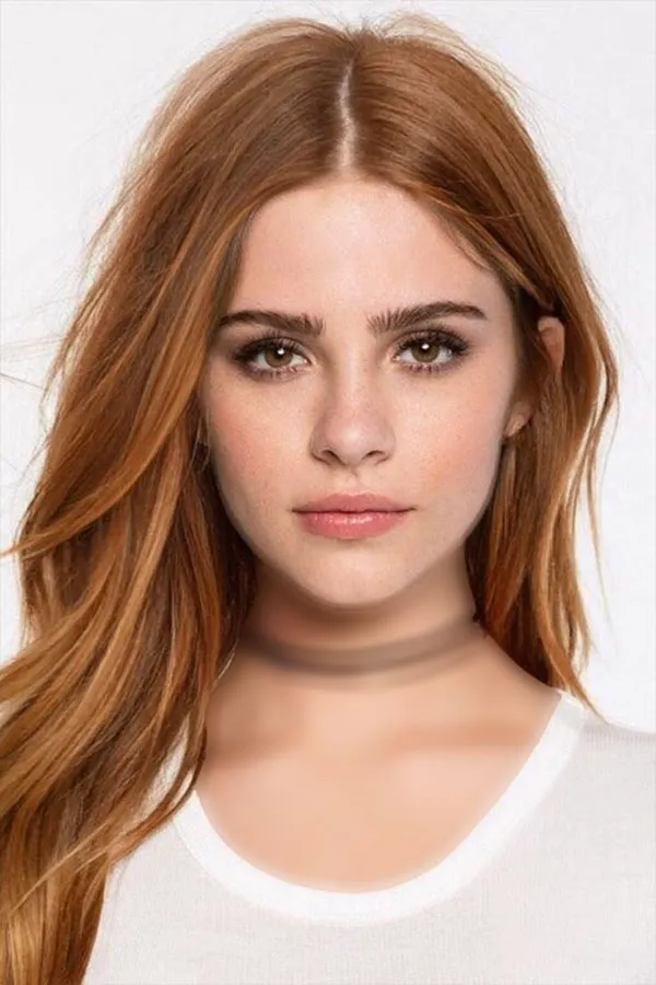Natural light brown hair color 6 1