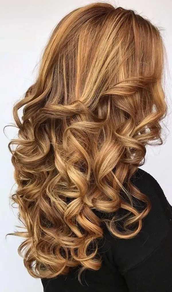 Natural light brown hair color 7 1