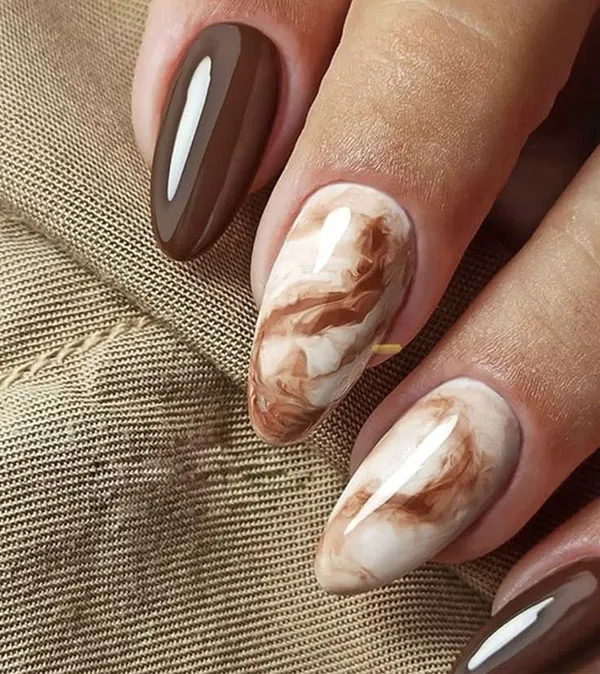 Nescafe nail model 1