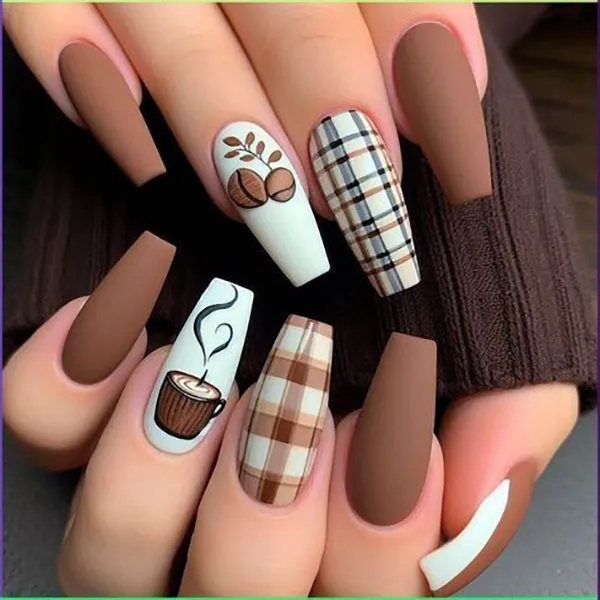 Nescafe nail model 11
