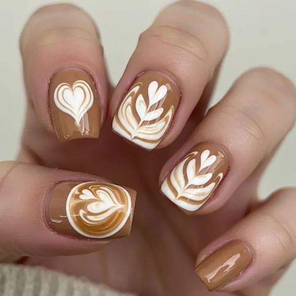 Nescafe nail model 12