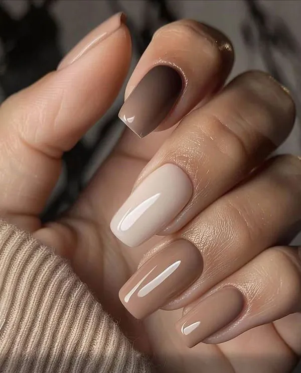 Nescafe nail model 13