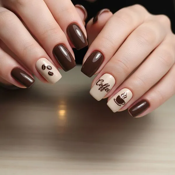 Nescafe nail model 14