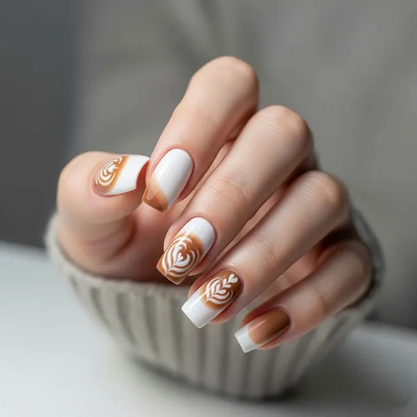 Nescafe nail model 15