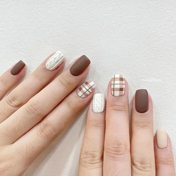 Nescafe nail model 18
