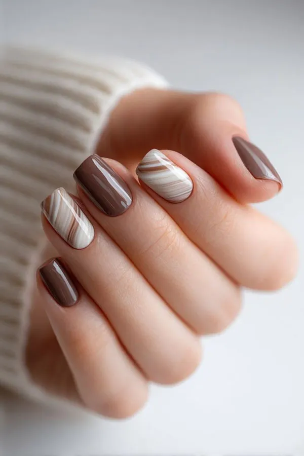 Nescafe nail model 23