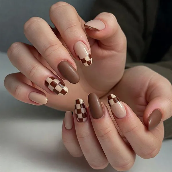 Nescafe nail model 25