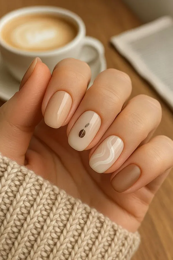 Nescafe nail model 31