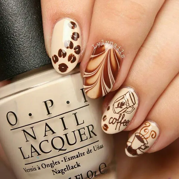 Nescafe nail model 32
