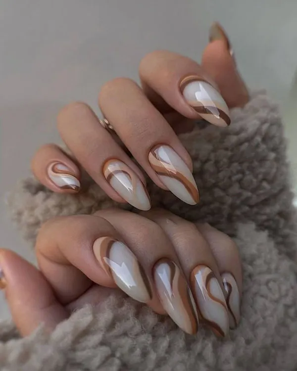 Nescafe nail model 33