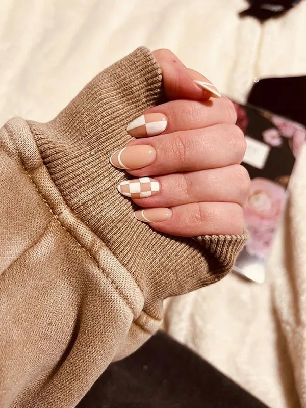 Nescafe nail model 4