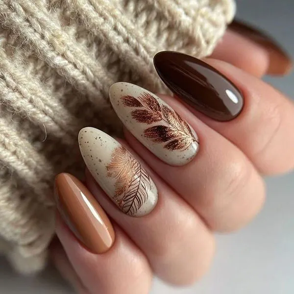 Nescafe nail model 5