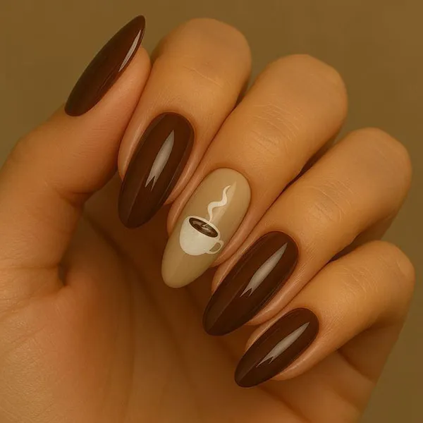 Nescafe nail model 6