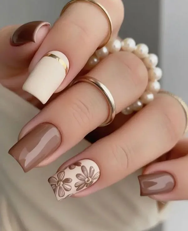 Nescafe nail model 7