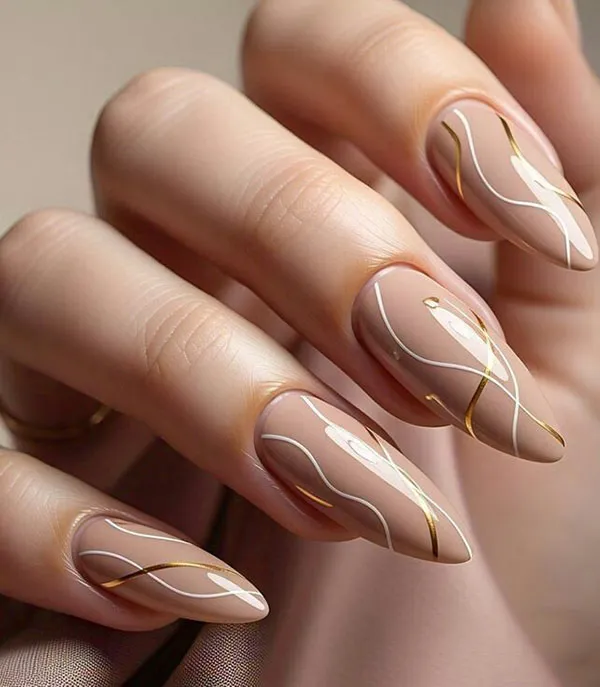 Nescafe nail model 8