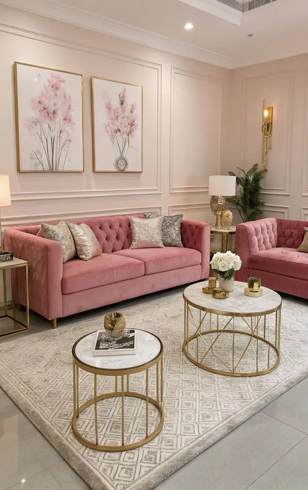 34 ایده دکوراسیون منزل ایرانی جدید و شیک؛ اصالت با طعم مدرن ! 17 New and stylish Iranian home decoration 12