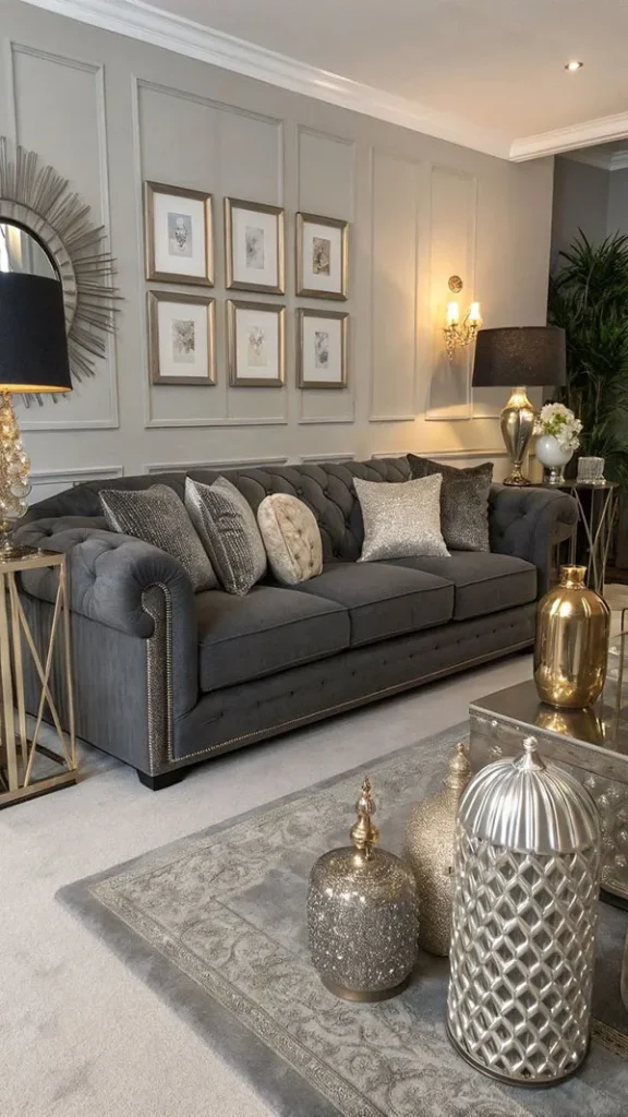 34 ایده دکوراسیون منزل ایرانی جدید و شیک؛ اصالت با طعم مدرن ! 19 New and stylish Iranian home decoration 14