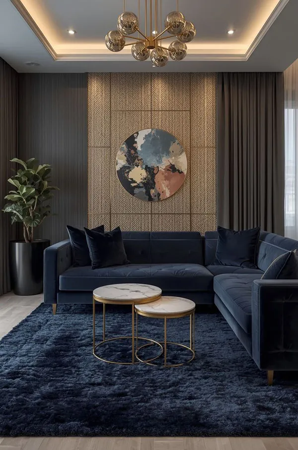 34 ایده دکوراسیون منزل ایرانی جدید و شیک؛ اصالت با طعم مدرن ! 22 New and stylish Iranian home decoration 17