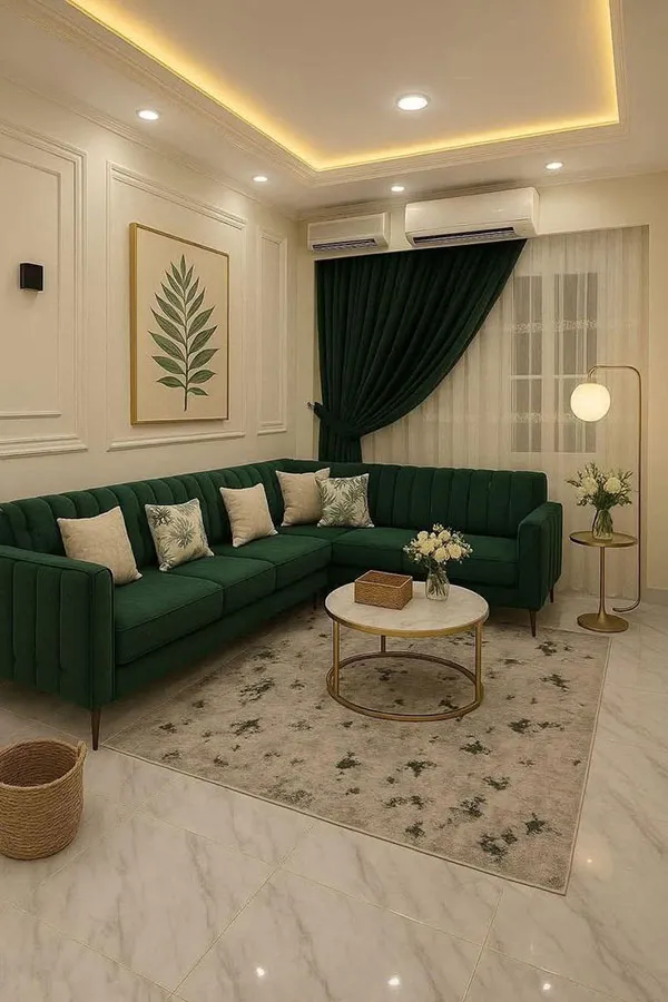34 ایده دکوراسیون منزل ایرانی جدید و شیک؛ اصالت با طعم مدرن ! 21 New and stylish Iranian home decoration 18