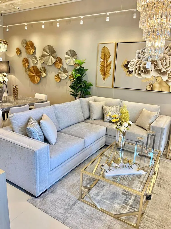 34 ایده دکوراسیون منزل ایرانی جدید و شیک؛ اصالت با طعم مدرن ! 26 New and stylish Iranian home decoration 21